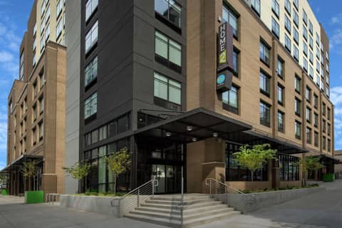 Home2 Suites By Hilton Nashville Downtown Convention Center — photo 6