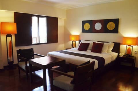 Hotel Nikko Bali Benoa Beach — photo 3