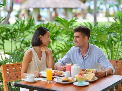 Hotel Nikko Bali Benoa Beach — photo 4