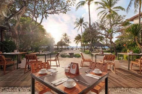 Hotel Nikko Bali Benoa Beach — photo 5