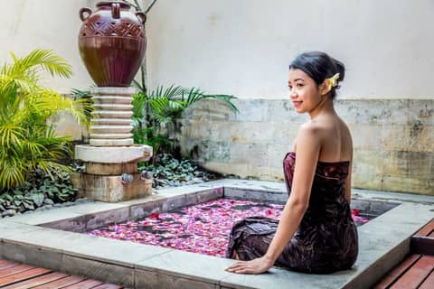Hotel Nikko Bali Benoa Beach — photo 7
