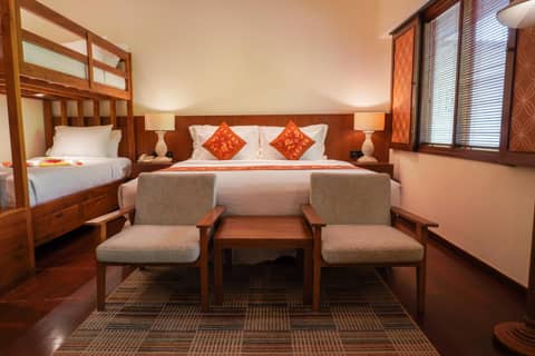 Hotel Nikko Bali Benoa Beach — photo 9