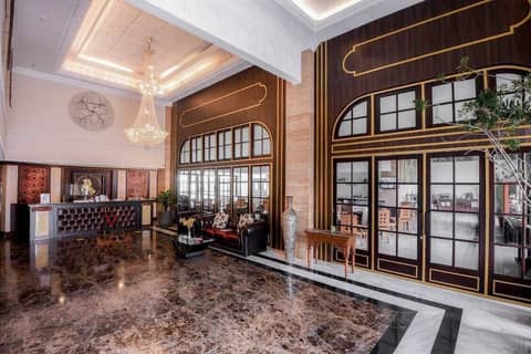 D'Senopati Malioboro Grand Hotel — photo 4