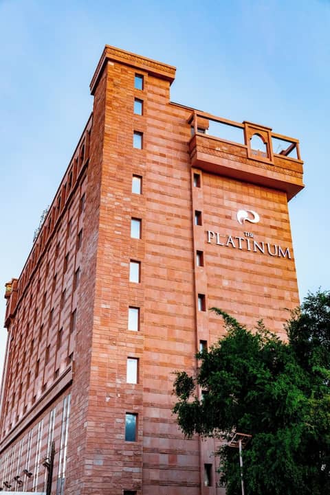 Platinum Hotel — photo 4