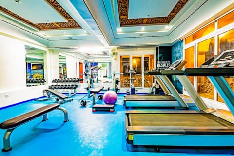 Platinum Hotel — activities & amenities