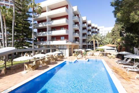 Apartamentos Pabisa Orlando — recepcion & lobby