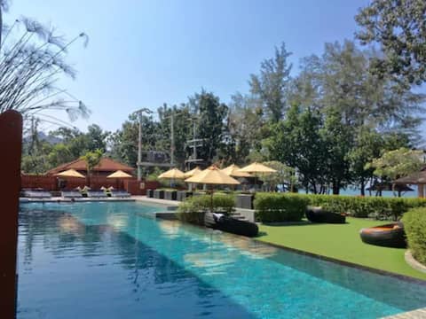 Maneetel Krabi Beachfront — photo 9