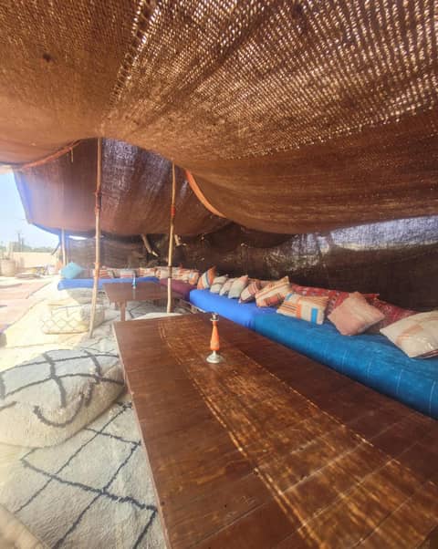 Eden Lodges & SPA-Boutique Hôtel de Luxe — lounge