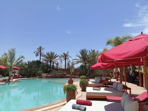 Eden Lodges & SPA-Boutique Hôtel de Luxe — recepcion & lobby