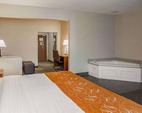 Spark by Hilton Indianapolis Northeast Fishers — photo 4