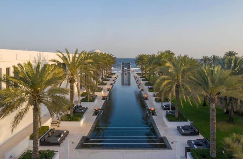 The Chedi Muscat — photo 1