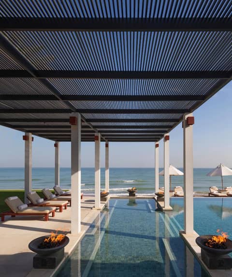 The Chedi Muscat — photo 6