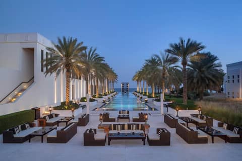 The Chedi Muscat — photo 9