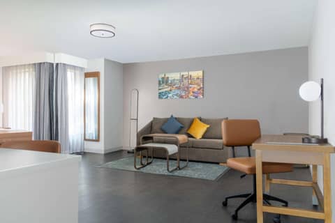 Homewood Suites by Hilton Detroit-Troy — photo 3