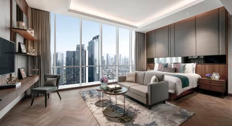 Oakwood Premier Cozmo Jakarta — photo 4