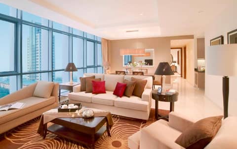 Oakwood Premier Cozmo Jakarta — photo 5