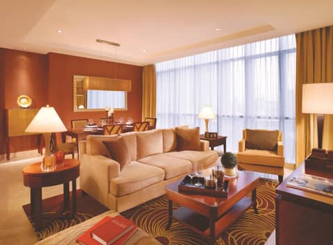 Oakwood Premier Cozmo Jakarta — photo 6