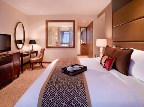 Oakwood Premier Cozmo Jakarta — photo 8
