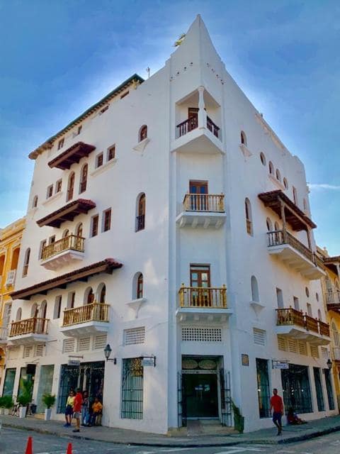 Soy Local Centro Histórico — building