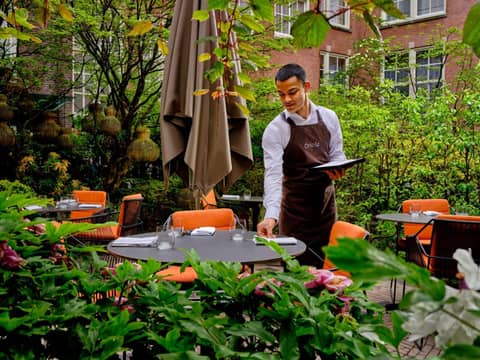 Sofitel Legend The Grand Amsterdam — photo 2