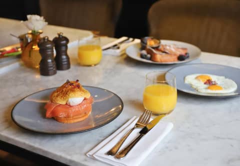 Sofitel Legend The Grand Amsterdam — photo 8