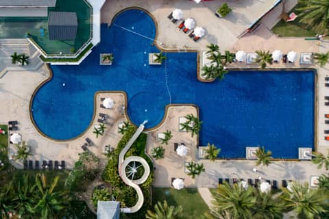 Radisson Resort & Spa Hua Hin — recepcion & lobby