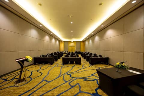 Radisson Resort & Spa Hua Hin — meeting & event spaces