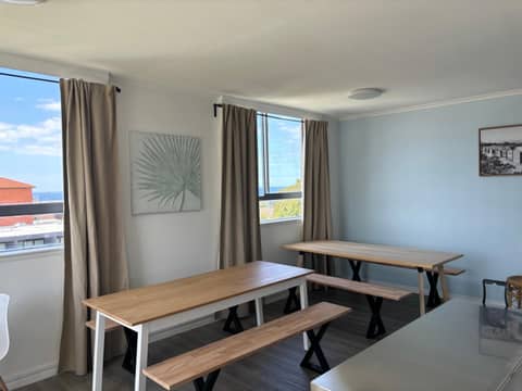 Little Coogee Hotel — dining