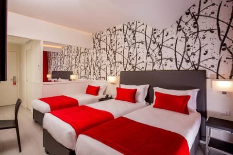 Hotel American Palace Eur — photo 9