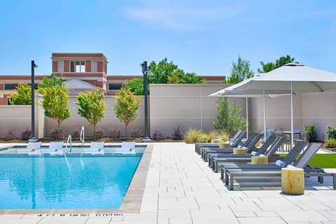 UNC Charlotte Marriott Hotel & Conference Center — photo 2