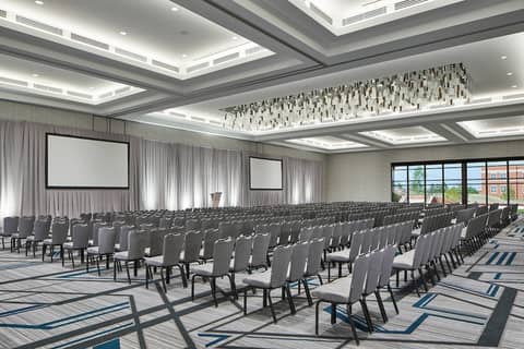 UNC Charlotte Marriott Hotel & Conference Center — photo 7
