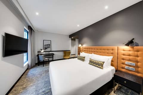 Guest Room King with Sofa — the supplier's photographs — photo 1