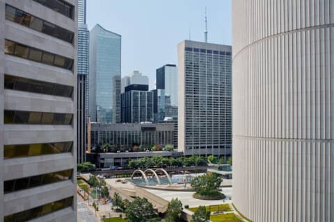 Marriott Downtown at CF Toronto Eaton Centre — photo 4