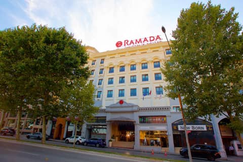 Ramada by Wyndham Istanbul Merter — photo 3