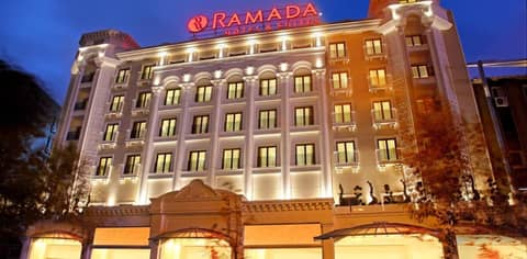 Ramada by Wyndham Istanbul Merter — photo 5