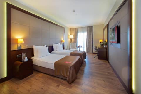 Ramada by Wyndham Istanbul Merter — photo 8