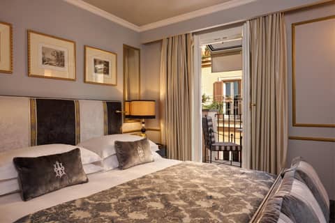 Hotel d’Inghilterra Roma – Starhotels Collezione — photo 5