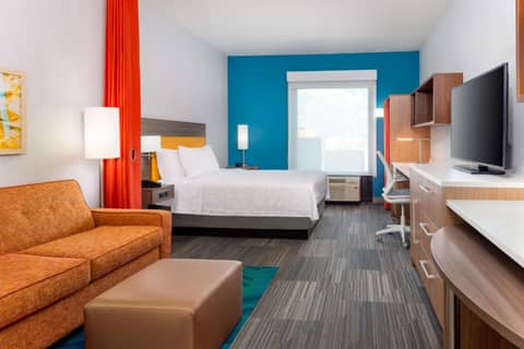 Home2 Suites By Hilton Tampa Downtown Channel District — photo 3