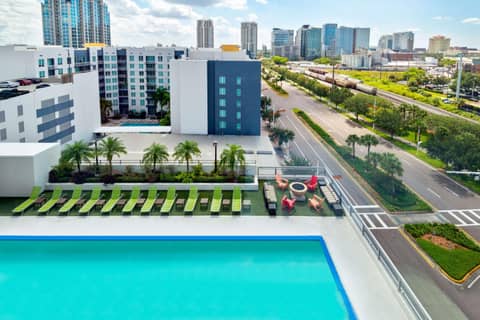 Home2 Suites By Hilton Tampa Downtown Channel District — photo 5