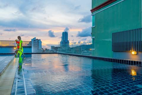 Hallo Patong Hotel & Restaurant — photo 2