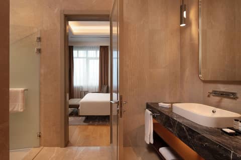 Sheraton Istanbul Levent — photo 2