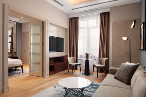 Sheraton Istanbul Levent — photo 6