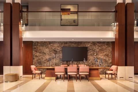 Sheraton Istanbul Levent — photo 8