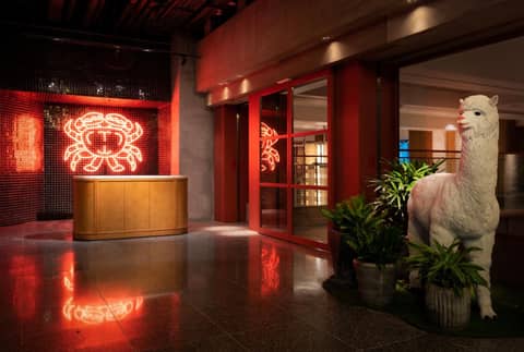 Eaton HK - Langham Hospitality Group — photo 4