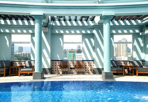 Eaton HK - Langham Hospitality Group — photo 9