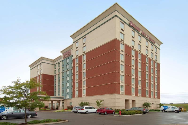 Drury Inn & Suites Indianapolis Northeast — building