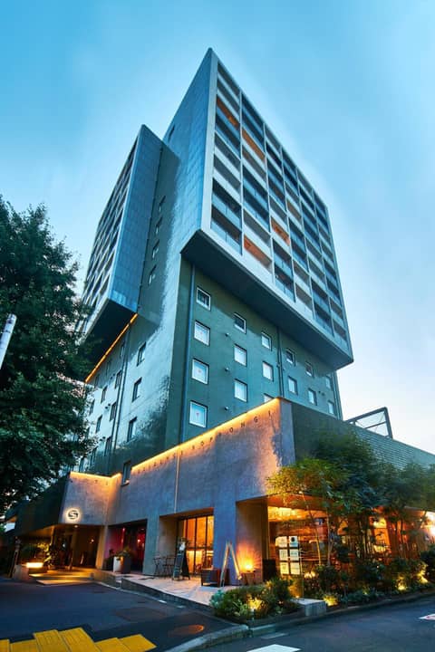 Roppongi Hotel S — photo 4
