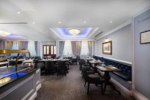 Gem Fitzrovia Hotel — restaurant