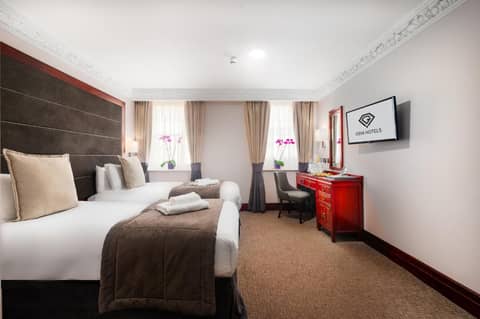 Gem Fitzrovia Hotel — hotel room