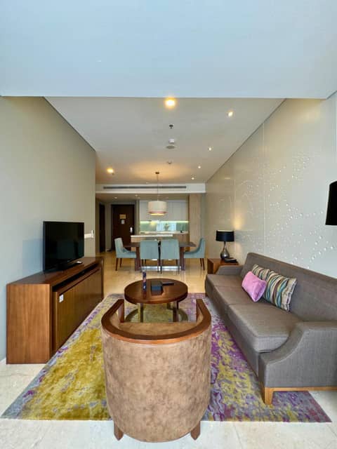 Ascott Kuningan Jakarta — photo 4